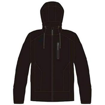 Joma Alaska Negro Chaqueta Y Chaleco Cabal, Hombre, S