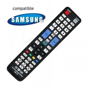 Mando a distancia TV compatible con Samsung