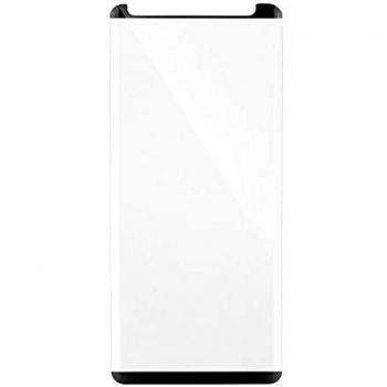 Protector de Cristal Templado 9H Pantalla Completa 3D - Samsung Galaxy Note 8 - Negro