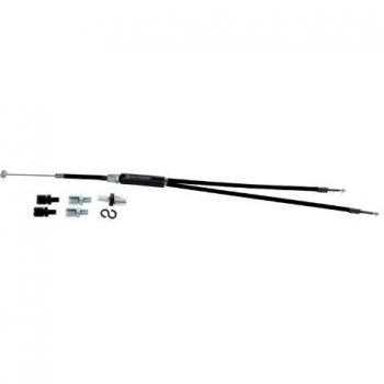 Odyssey Gyrokabel -Rotor BMX Rotorkabel G3 - Latiguillo de Freno para Bicicletas, Color Negro, Talla Oben, 390mm