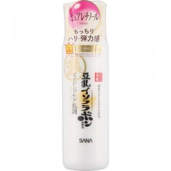 SANA Soy Milk Anti-Aging Wrinkle Care Emulsion 150ml