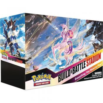Pokemon TCG: Astral Radiance Build & Battle Stadium