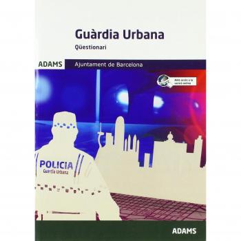 Qüestionari Guàrdia Urbana Ajuntament de Barcelona - Obra Colectiva