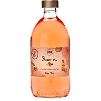 Aceite de Ducha Sabon - Té de Rosa 500ml