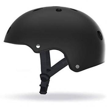 SCOOTY H.10 Casco de Protección para Movilidad Urbana y Bicicleta Adultos Unisex Negro, L