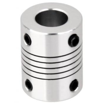 Acoplamiento Impresora 3d Eje D19x25 5x10