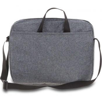 Maletín Bags Up con portaordenador en gris