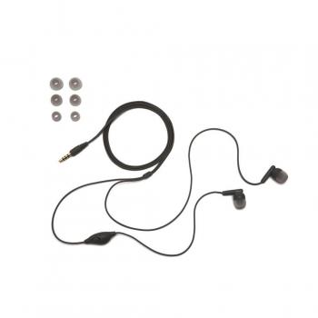 Griffin Tunebuds - Auriculares in-ear, color negro