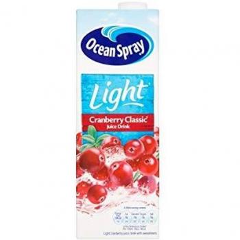 Ocean Spray, Zumo de fruta - 12 de 1000 ml.