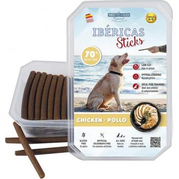 Mediterranean Ibéricas Sticks Con Pollo 350 Gr