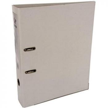 Grafoplas 17279570 - Archivador, 80 mm, folio, blanco,