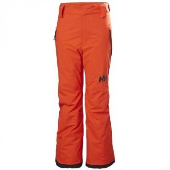 Helly Hansen Junior Legendary Waterproof Ski Pants Red 16 Years