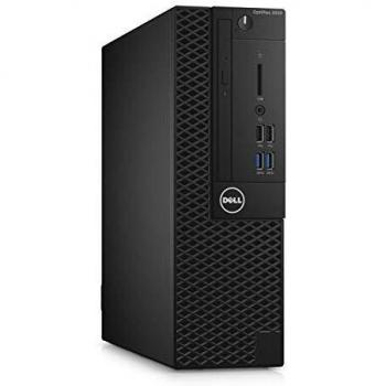 DELL OptiPlex 3050 3.4GHz i5-7500 SFF Negro PC - Ordenador de sobremesa