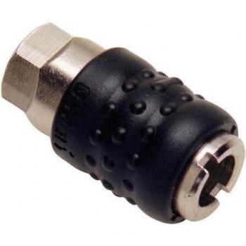 MAURER 17030125 Enchufe Rapido Hembra 1/4