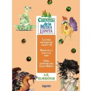 Cuentos de la media lunita volumen 16: Volumen XVI - Antonio Rodríguez Almodóvar