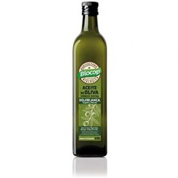 Biocop Aceite Oliva Virgen Extra HOJIBLANCA 75 CL, Estándar, Único