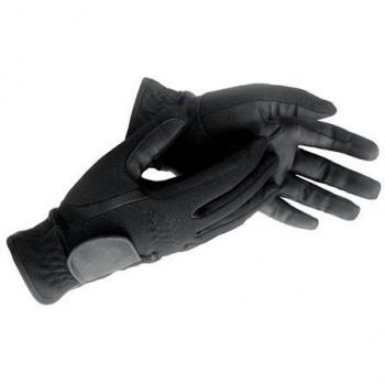 Hkm Riding Gloves-121891000670 Guantes de Montar, Black, X-Small para Hombre