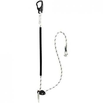 Desconocido Kong TRIMER Set Cuerda semistatica con regulador + Tango, Adultos Unisex, Multicolor