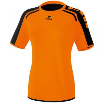 Erima mujeres Zenari camisa 2,0 naranja / negro, Opciones Tamaño: 46 Mujeres