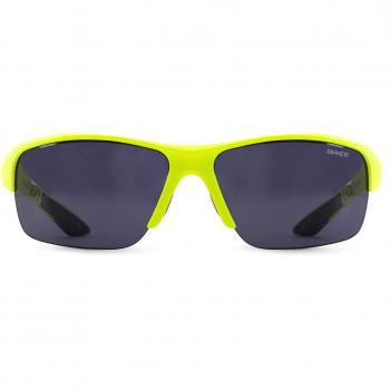 Sinner Reyes Cx (Box) Polarized SISU-855-80-90B Anteojos de Sol para Hombre Amarillos