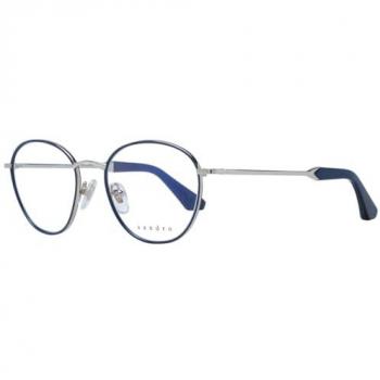 Gafas Graduadas Sandro SD 4014 914 para Hombre Azules con Montura de Gafas Mujer