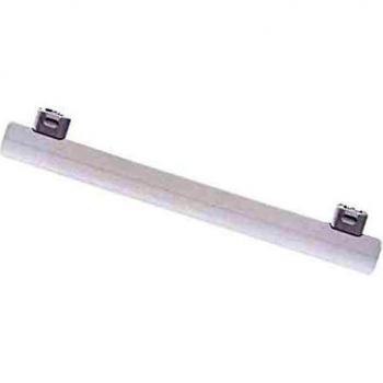 LAES - Lámpara Linestra LED S14s, 16 W, Blanco, 30 x 1000 mm