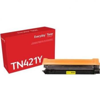 Tóner Xerox Compatible Amarillo 006R04758 de Alto Rendimiento
