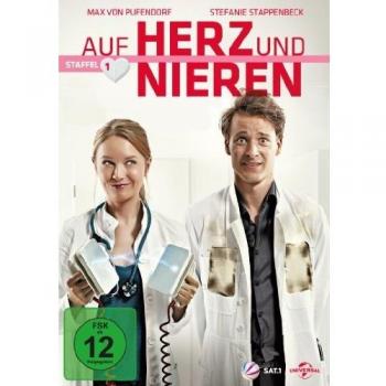 Auf Herz und Nieren [Alemania] [DVD]