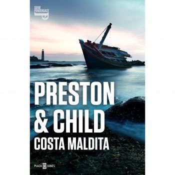 Costa maldita - Lincoln Child