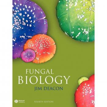 Blackwell Publishers Fungal Biology Paperback Edition