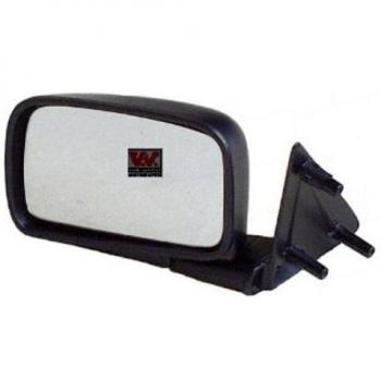 Espejo retrovisor VAN WEZEL 5813801 con ajuste eléctrico, calefacción, cristal convexo y carcasa pintada