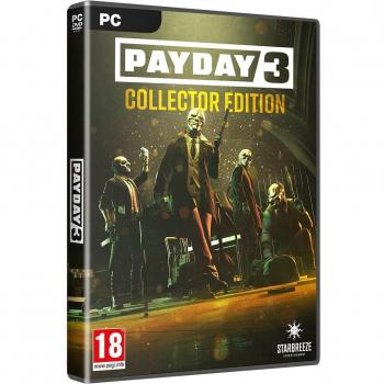 Payday 3 Collector's Edition (Juego para PC)