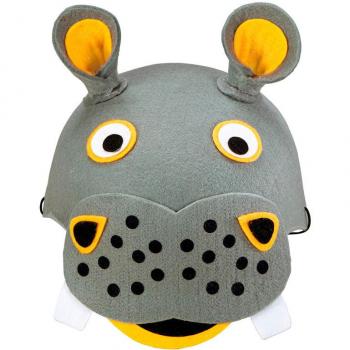 Widmann Gorra de Hipopótamo de Fieltro para niños