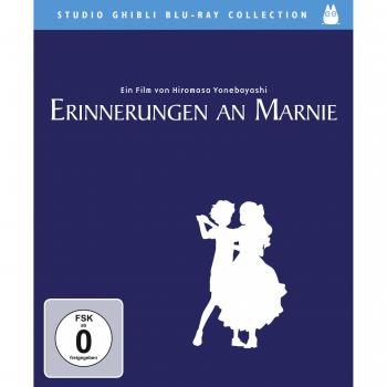 Erinnerungen an Marnie - Studio Ghibli Collection [Alemania] [Blu-ray]