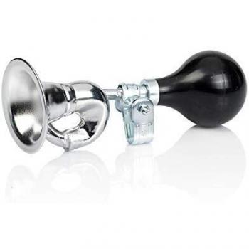 XLC Mini Bell, 25.4-31.8mm Brass by XLC