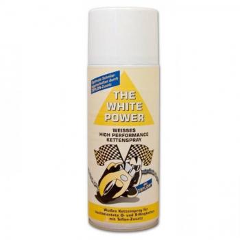 Cadena Spray The White Power teflón