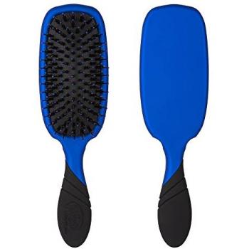 Wet Brush Pro Shine Enhancer Cepillo Profesional Azul