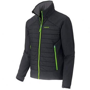 Trangoworld Rolan Chaqueta, Hombre, Negro, S