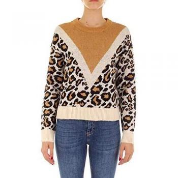 Vero Moda 10221713 Maglie Girocollo Mujer Blanco XS