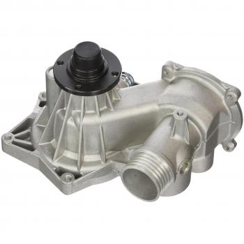 Bomba de agua VAICO V20-50025 para BMW Serie 5, Serie 7, Serie 8 y X5 con junta de estanqueidad mecánica y turbina de metal
