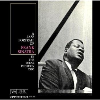 A Jazz Portrait Of Frank Sinatra - Oscar Peterson