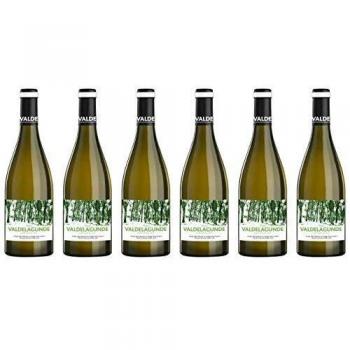Cuvée Especial Verdejo 2022 Valdelagunde (6 botellas de 0,75l)