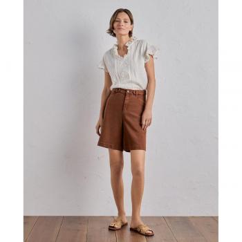 Bermuda de mujer lisa Lloyd's