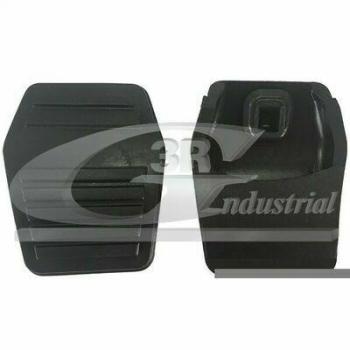 Goma cubrepedal freno y embrague 6168375, 89FB-2457-AA, 1526242, 72EB-2457-BA, revestimiento de pedal de freno 3RG 80300