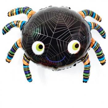 Globo Araña de 61x89 cm