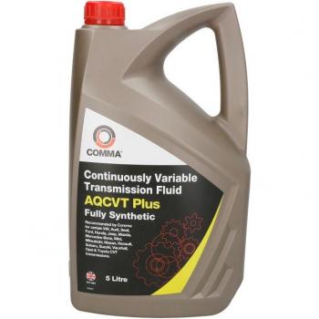 Aceite para transmisión automática COMMA AQCVT 5L