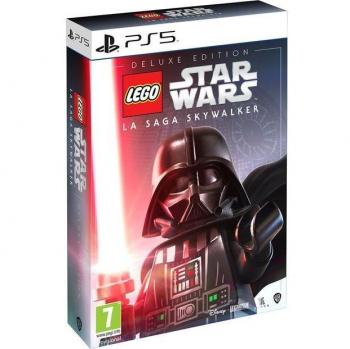 LEGO Star Wars: The Skywalker Saga Deluxe Edition - PlayStation 5