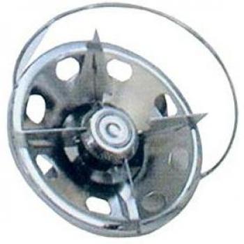 HORNILLO GRANDE DE CAMPING COM GAS