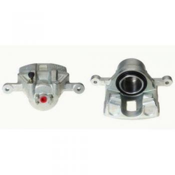 Pinza de freno BUDWEG 343626 Delantero Izquierda CALIPER