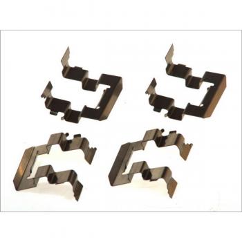 Kit de accesorios para pastillas de freno QUICK BRAKE 109-1212